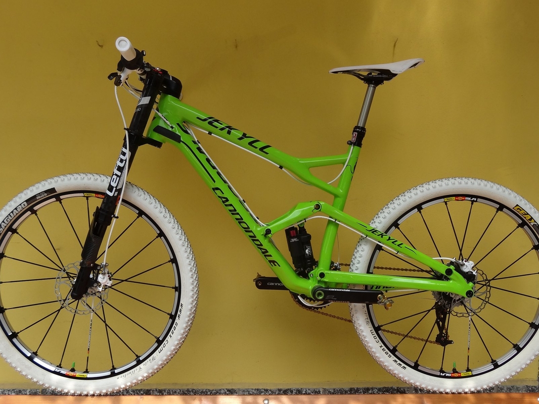 Jekyll Carbon 2015 TaleQuale