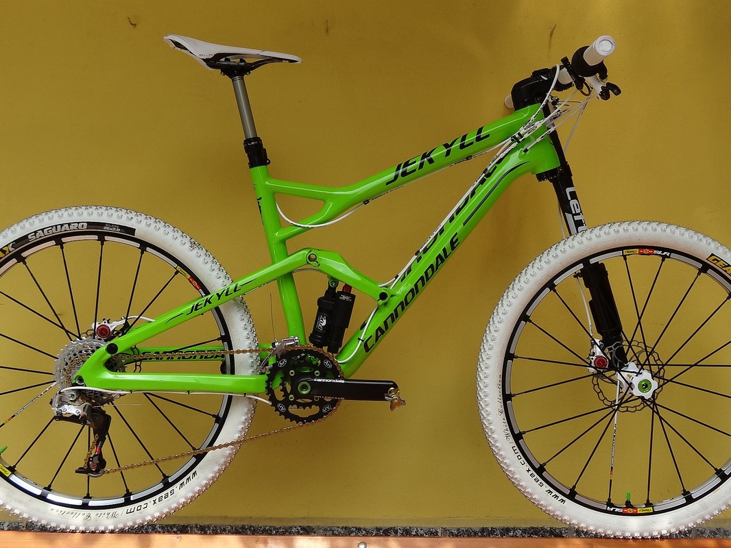 Jekyll Carbon 2015 TaleQuale
