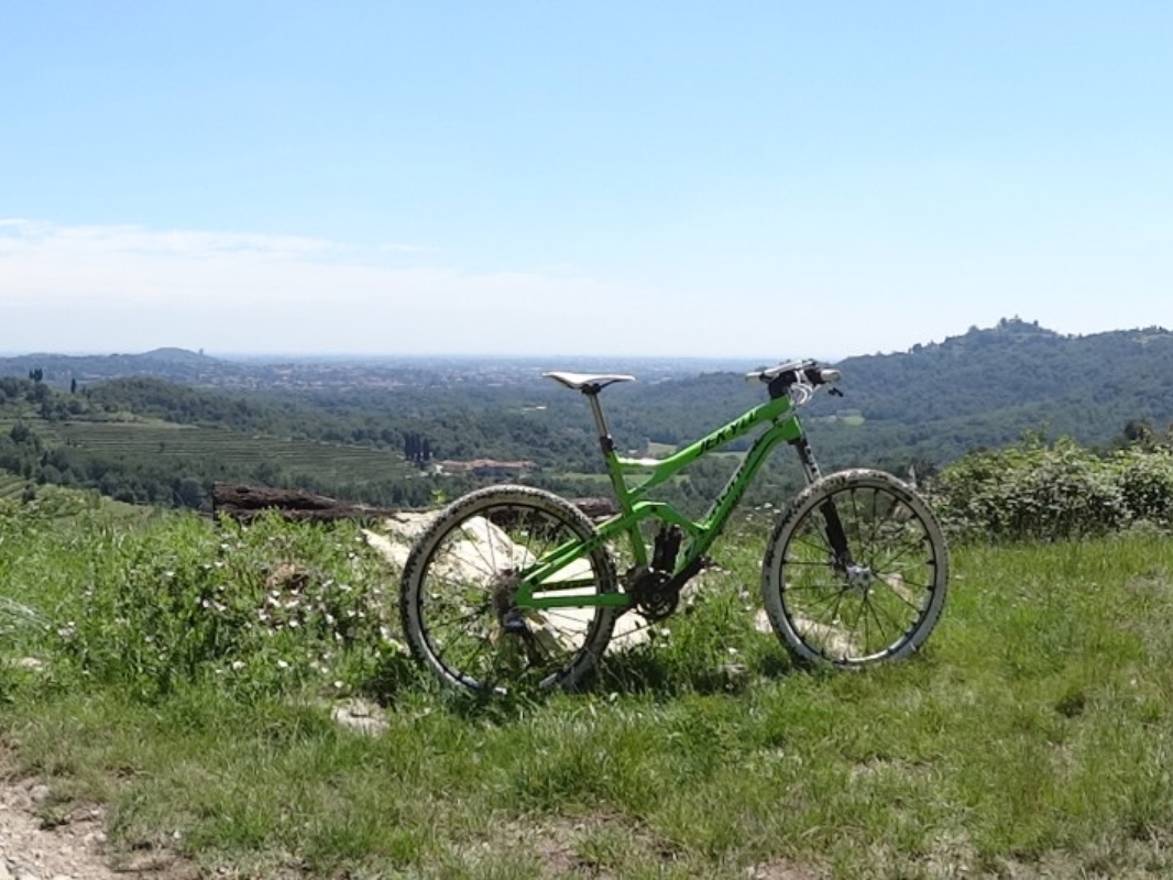 Parco Del Curone - Montevecchia